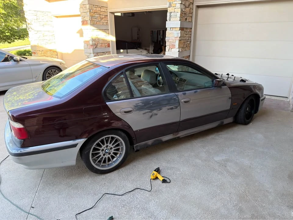 1999 BMW E39 540i - Image 2 of 6