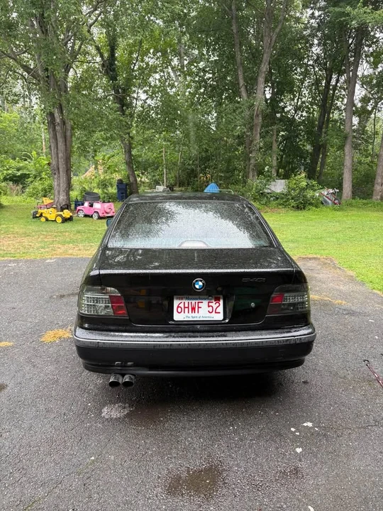 1999 BMW E39 540i - Image 3 of 3