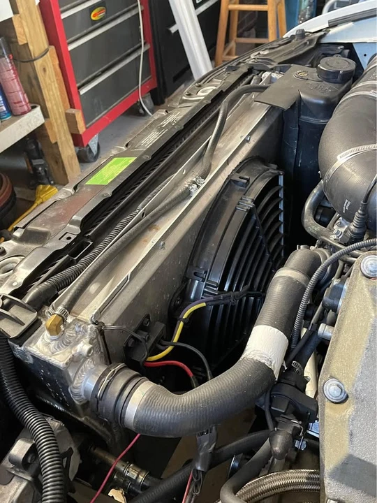 1999 BMW E39 540i - Image 2 of 10