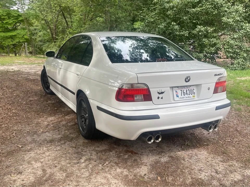 1999 BMW E39 540i - Image 8 of 10