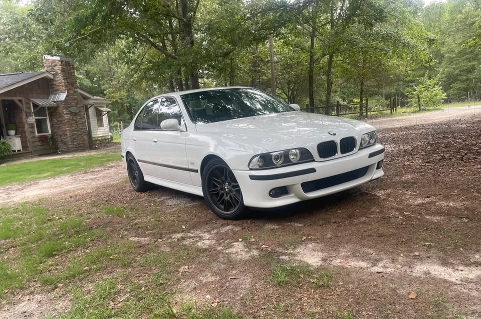 1999 BMW E39 540i - Image 6 of 10