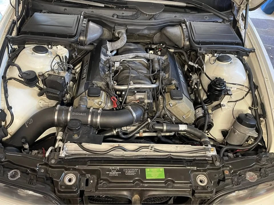 1999 BMW E39 540i - Image 3 of 10