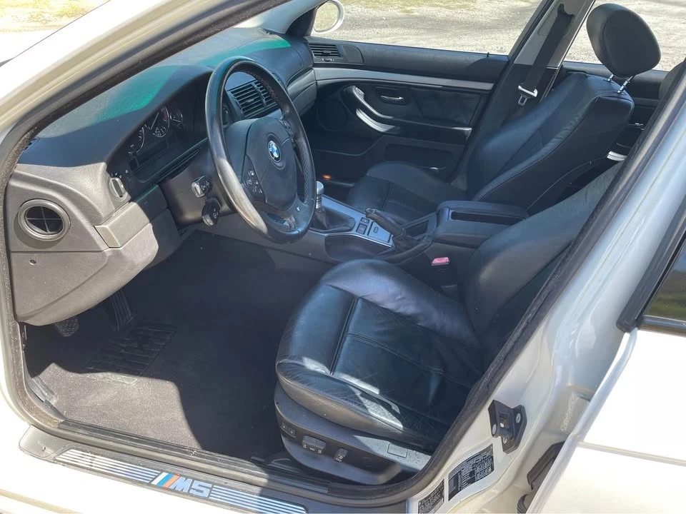 1999 BMW E39 540i - Image 5 of 10