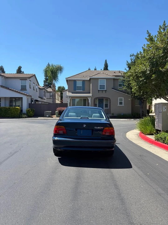 1999 BMW E39 540i - Image 2 of 15