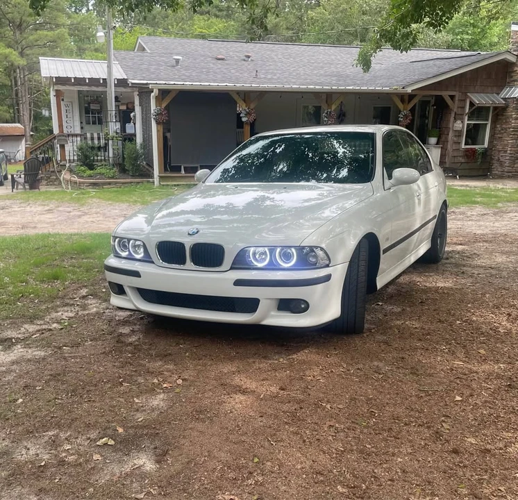 1999 BMW E39 540i - Image 7 of 10