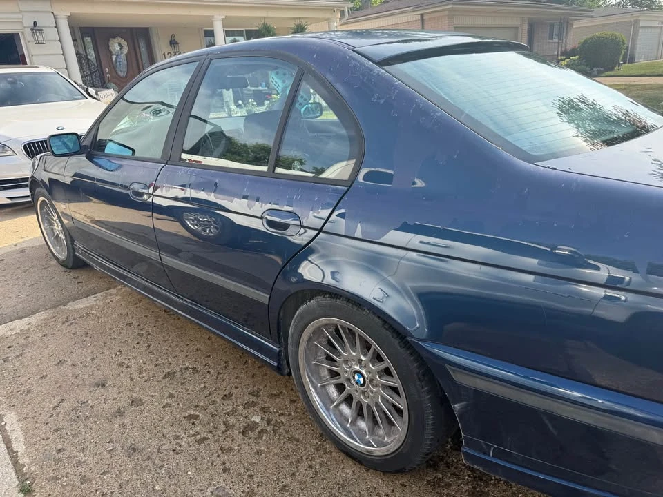 1999 BMW E39 540i - Image 2 of 14