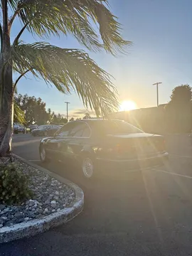 1999 BMW 5 Series 540i Sedan 4D