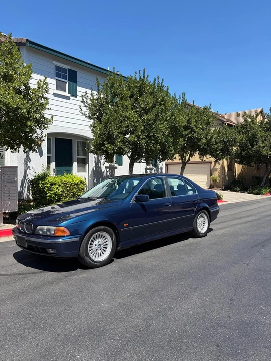 1999 BMW E39 540i - Image 4 of 15