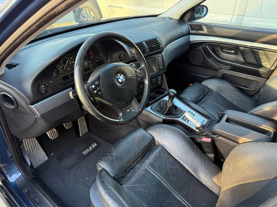 1999 BMW E39 540i - Image 5 of 14
