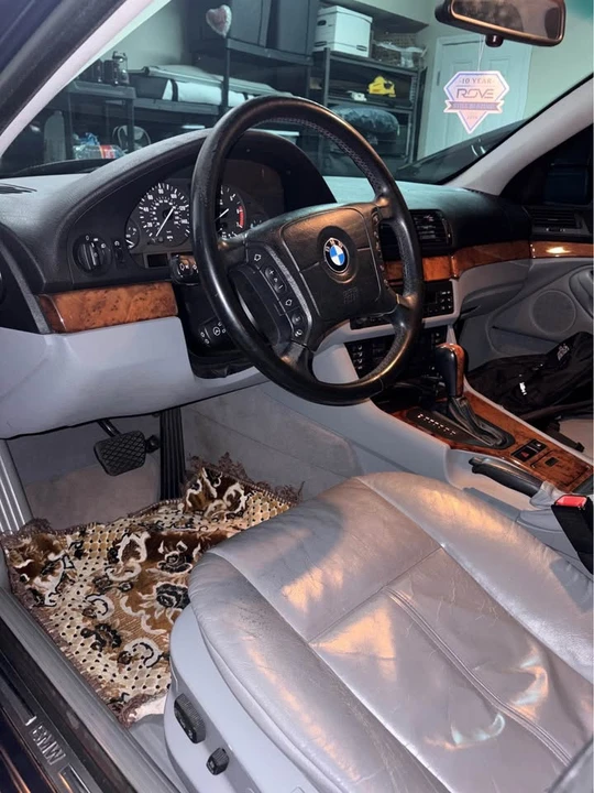 1999 BMW E39 540i - Image 7 of 15