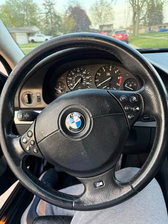 1999 BMW E39 540i - Image 6 of 14