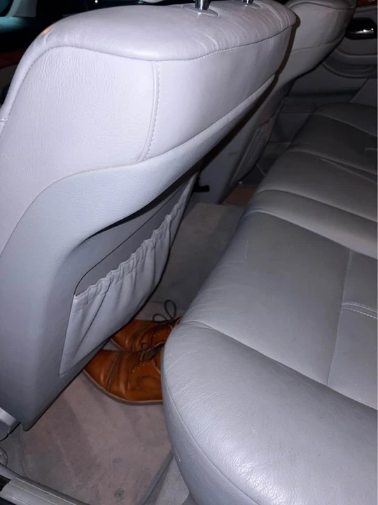 1999 BMW E39 540i - Image 11 of 15