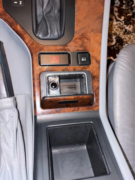 1999 BMW E39 540i - Image 8 of 15