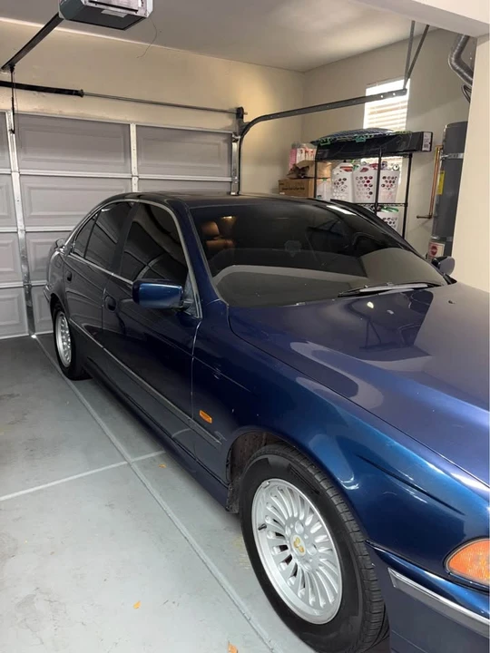 1999 BMW E39 540i - Image 6 of 15