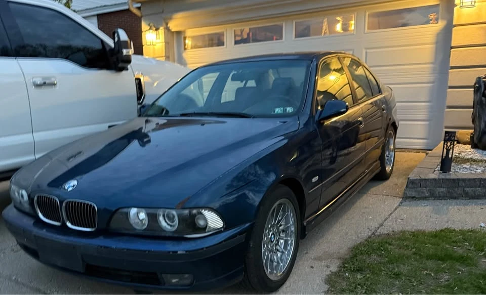 1999 BMW E39 540i - Image 10 of 14