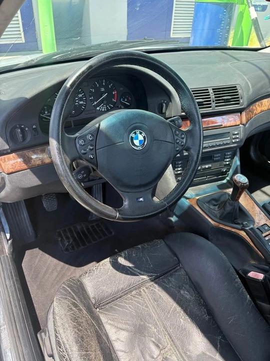 1999 BMW E39 540i - Image 6 of 9