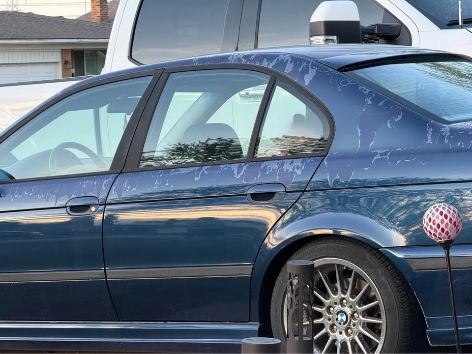 1999 BMW E39 540i - Image 9 of 14