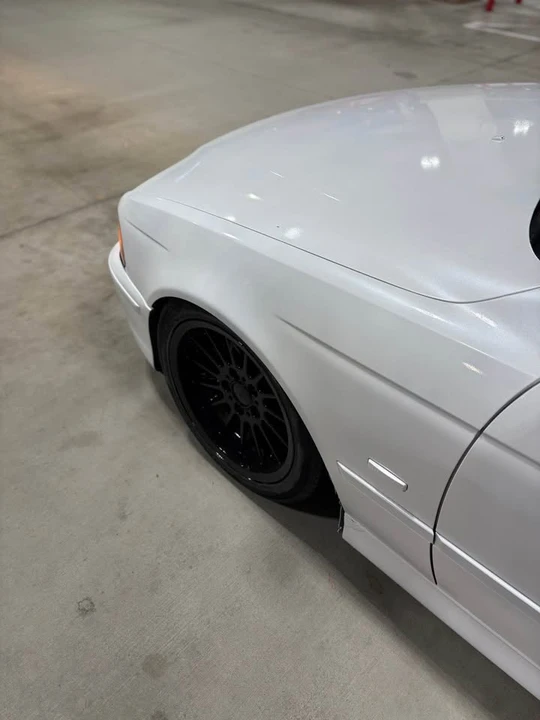 1999 BMW E39 540i - Image 5 of 9