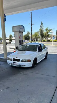 1999 BMW 5 Series 540i Sedan 4D