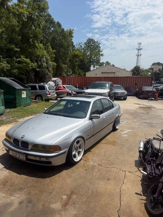 1999 BMW E39 540i - Image 7 of 12