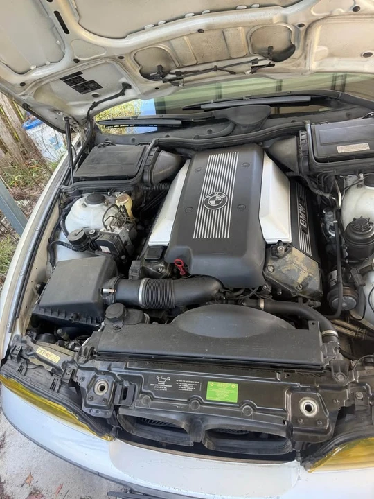 1999 BMW E39 540i - Image 4 of 12