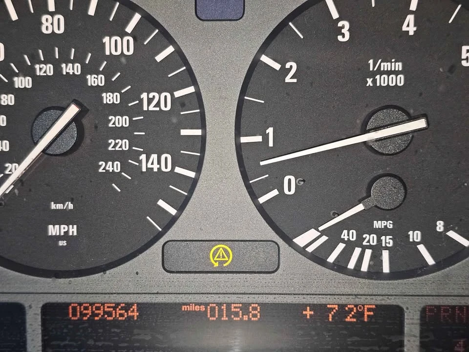 1999 BMW E39 540i - Image 7 of 10