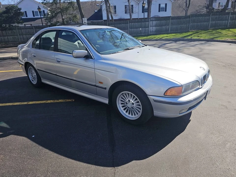 1999 BMW E39 540i - Image 9 of 10