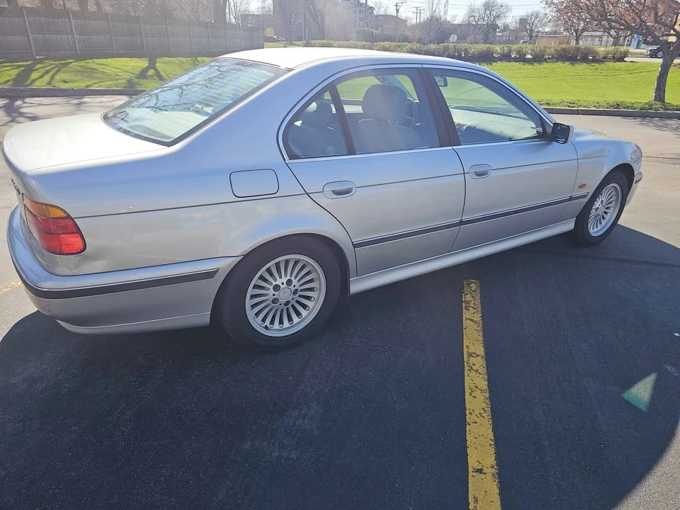 1999 BMW E39 540i - Image 10 of 10