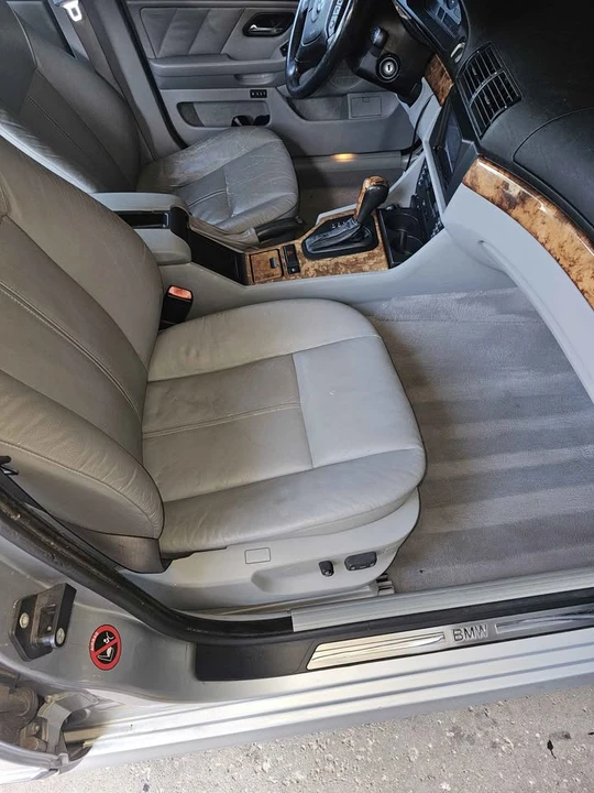1999 BMW E39 540i - Image 4 of 10