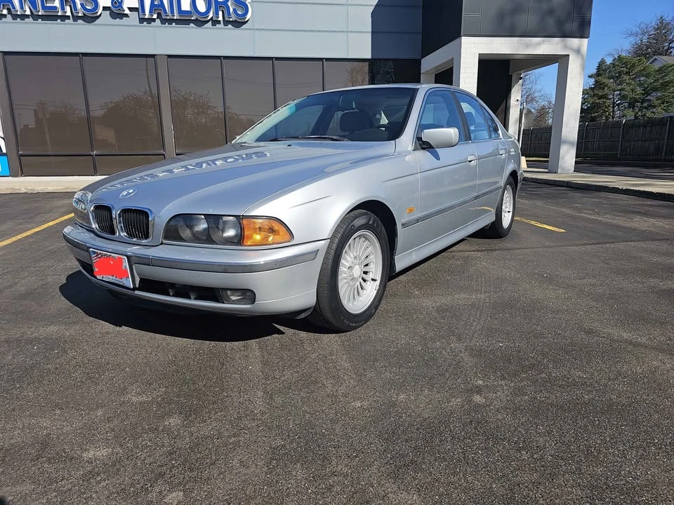 1999 BMW E39 540i - Image 8 of 10