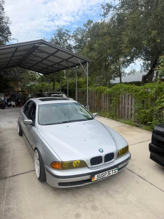 1999 BMW E39 540i - Image 6 of 12