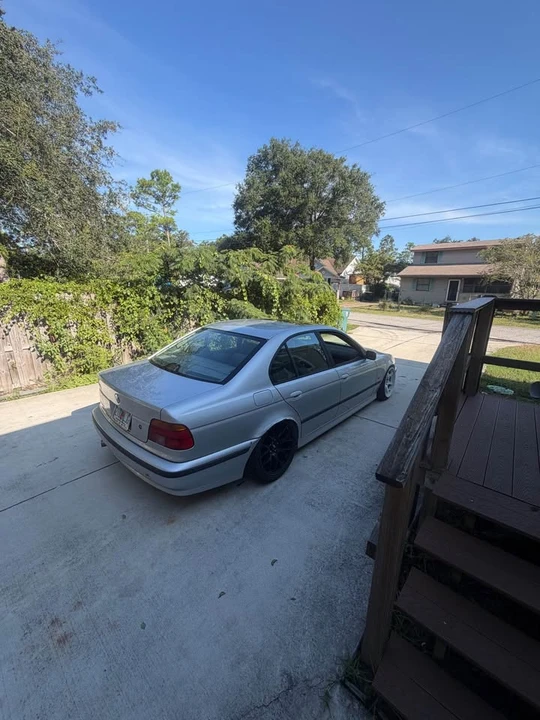 1999 BMW E39 540i - Image 2 of 12
