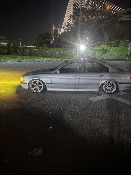 1999 BMW E39 540i - Image 8 of 12