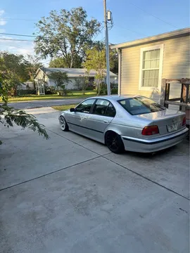 1999 BMW 5 Series 540i Sedan 4D