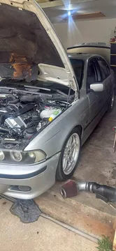 1999 BMW 5 Series 540i Sedan 4D