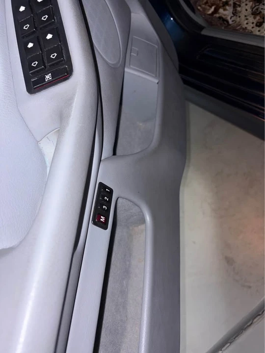 1999 BMW E39 540i - Image 5 of 8