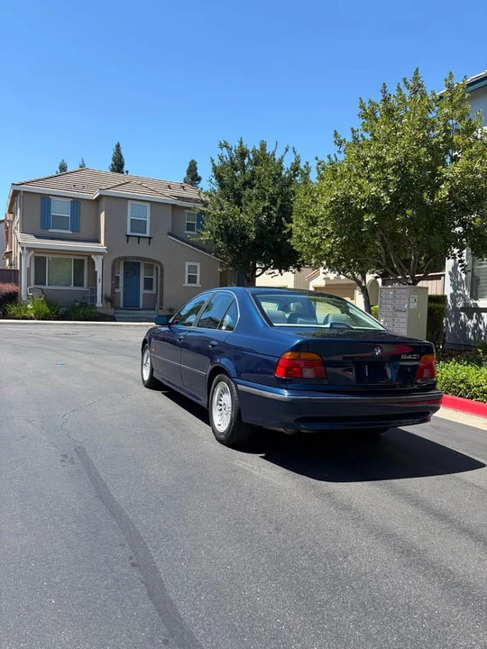 1999 BMW E39 540i - Image 3 of 8
