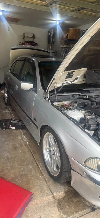 1999 BMW E39 540i - Image 3 of 5