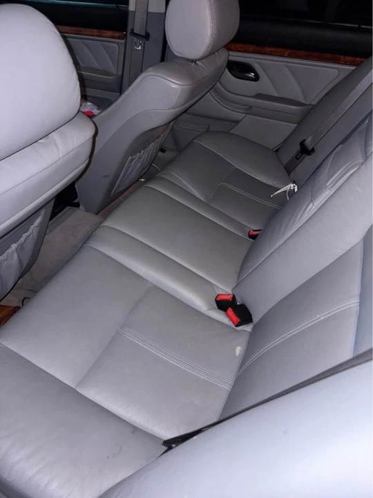 1999 BMW E39 540i - Image 8 of 8