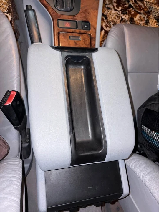 1999 BMW E39 540i - Image 12 of 13