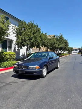 1999 BMW 5 Series 540i Sedan 4D