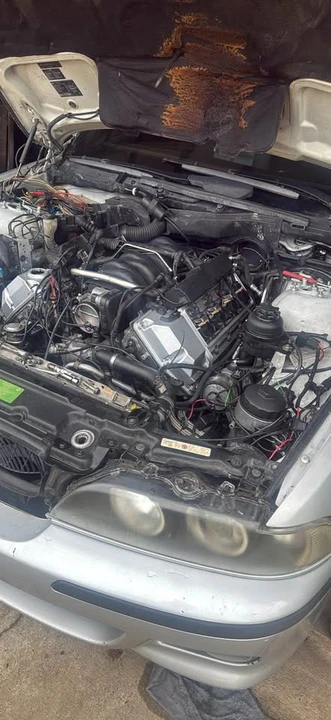 1999 BMW E39 540i - Image 2 of 5