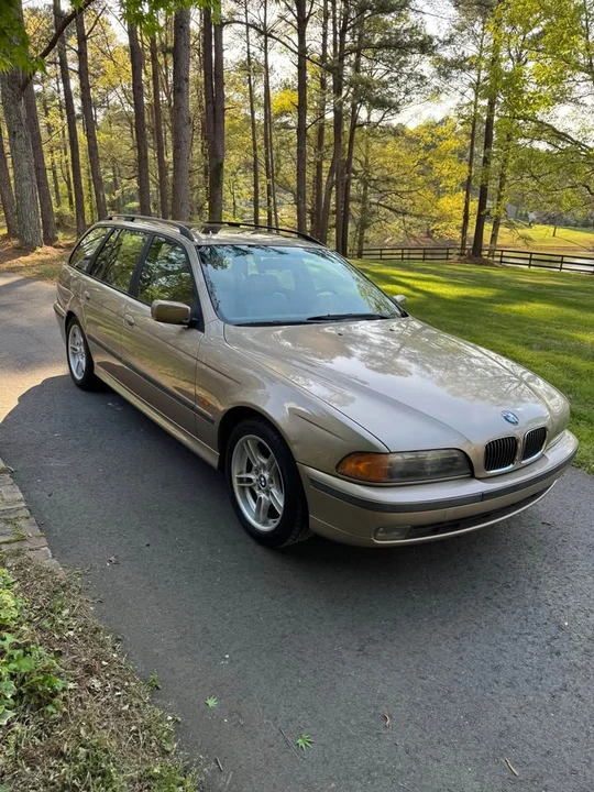 1999 BMW E39 540i - Image 6 of 19