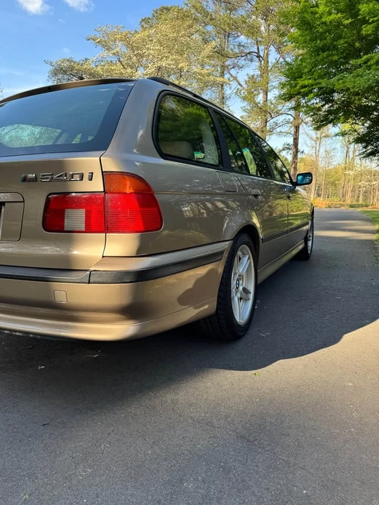 1999 BMW E39 540i - Image 5 of 19