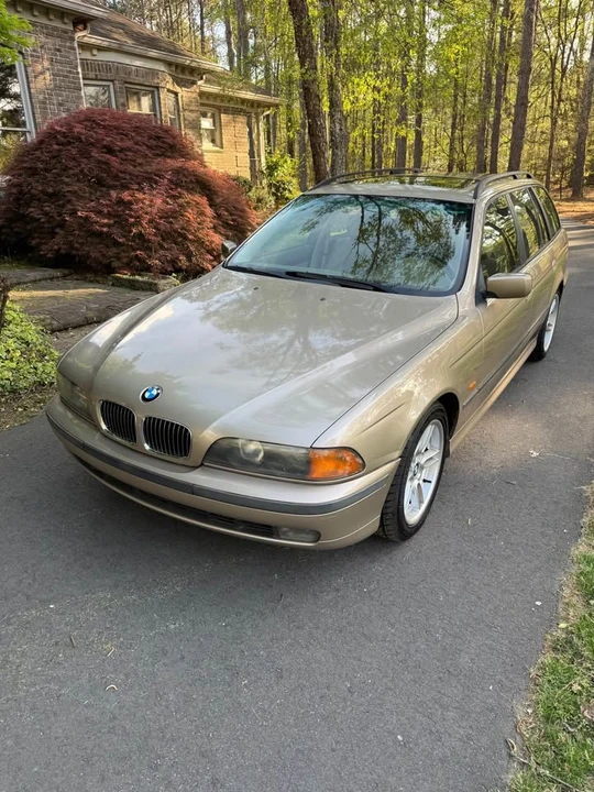 1999 BMW E39 540i - Image 7 of 19