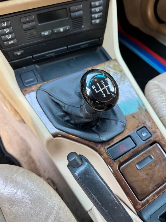 1999 BMW E39 540i - Image 2 of 19