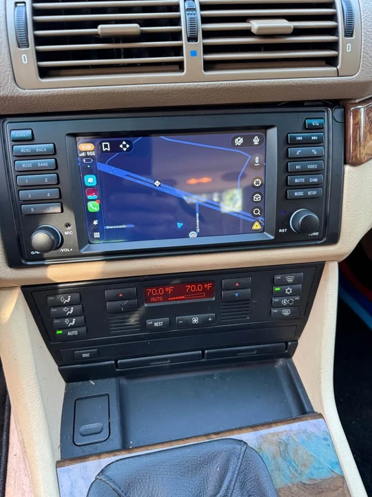 1999 BMW E39 540i - Image 11 of 19