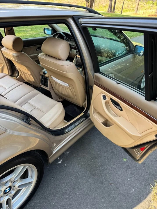 1999 BMW E39 540i - Image 17 of 19
