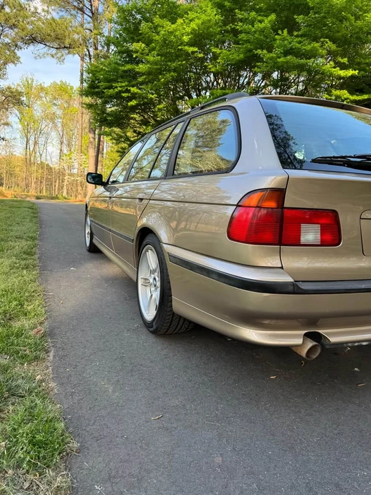 1999 BMW E39 540i - Image 4 of 19