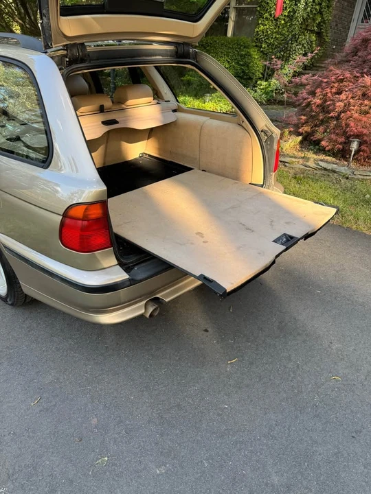 1999 BMW E39 540i - Image 15 of 19